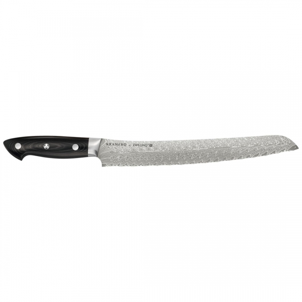 Bob Kramer Brödkniv 26 cm Euro Stainless - Zwilling