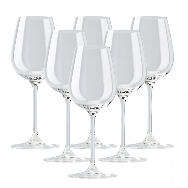 DiVino Vitvinsglas 40cl, 6-pack - Rosenthal