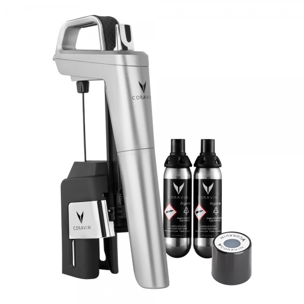 Coravin™ Model Six Core Silver - Coravin