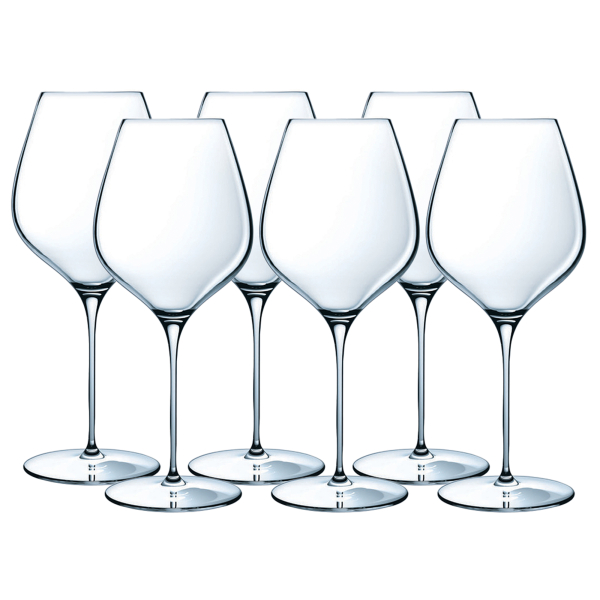 Mylla Rödvinsglas 65cl, 6-pack - Chef & Sommelier