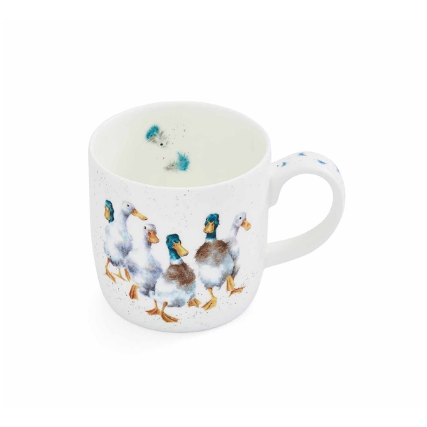 Quackers 31cl - Royal Worcester