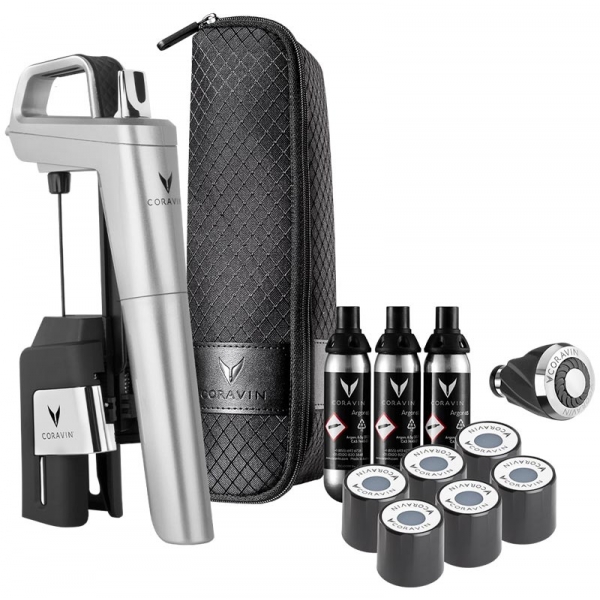Coravin™ Model Six+ Silver - Coravin