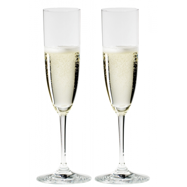 Vinum Champagne Flute 16cl, 2-pack - Riedel