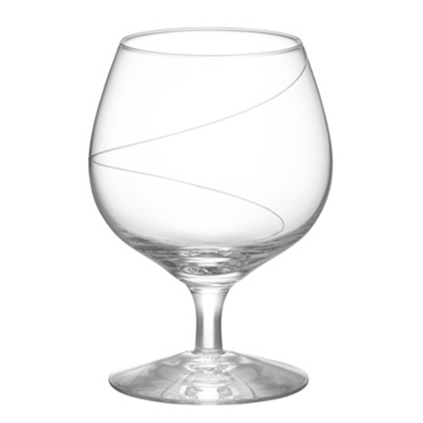 Line Konjaksglas, 26cl - Kosta Boda