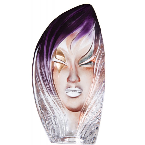 Novita Lila/Guld Ltd Ed 299 st - Målerås