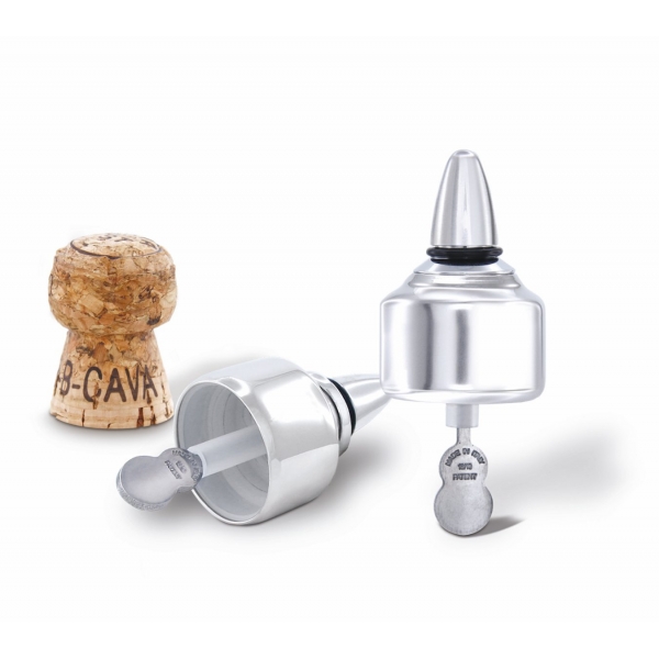 Mars Champagne Stopper - Pulltex
