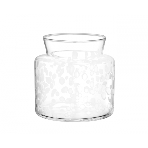 Meadow Vase Winter, Mittel - Kosta Boda