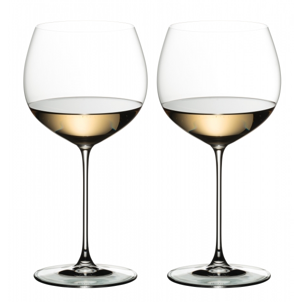 Veritas Vinglas Oak Chardonnay 62cl, 2-pack - Riedel