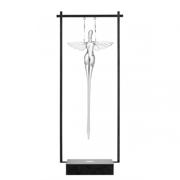 Angels Clear H 39cm - Kosta Boda