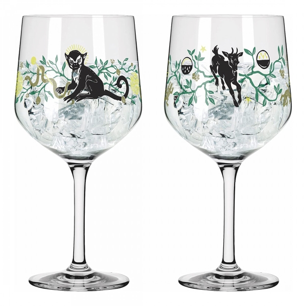 Fabelkraft Gin & Tonic 72cl, 2-pack - Ritzenhoff