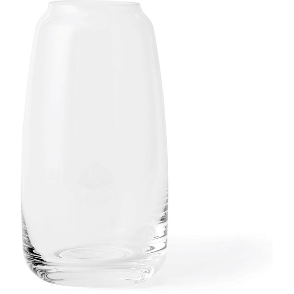 Form 130/2 Vase Klar 17,5cm - Lyngby Porcelæn