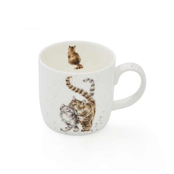 Feline Good 31cl - Royal Worcester