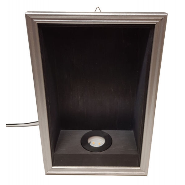 Ljussockel Lightbox LB 27x17 LED - Frilight