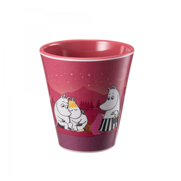 Moomin Mugg Wishing Star 25cl - Les Artistes Mummi