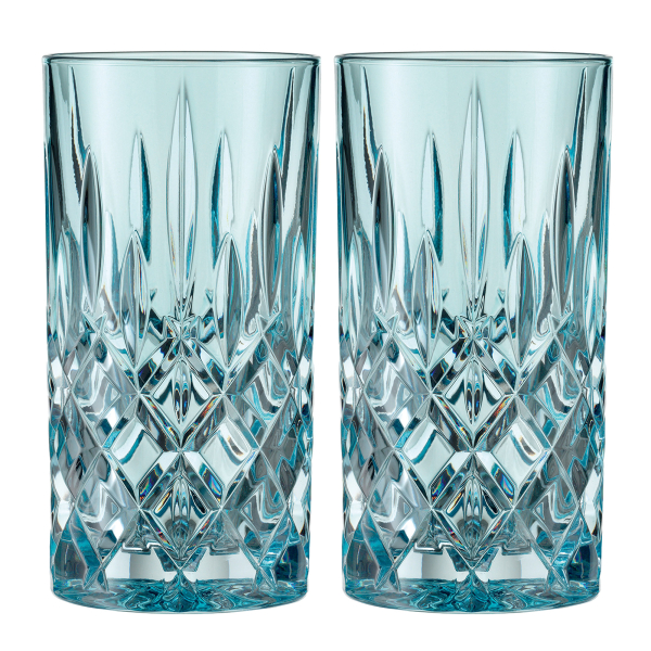 Noblesse Longdrink Aqua 39cl, 2-pack - Nachtmann