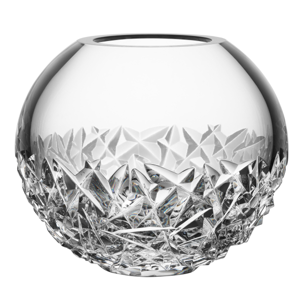 Carat Vase Medium, H 16,8cm - Orrefors
