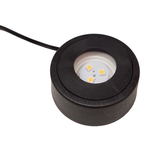 Ljussockel RP75, Plast - Frilight