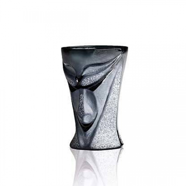 Rackarn Lucifer Snapsglas Svart, 6cl - Målerås