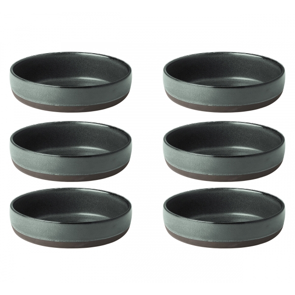 Raw Northern Green Soppskål 19,5cm, 6-pack - Aida