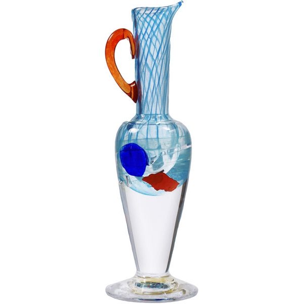 Asaro blå - Vas Vitreum