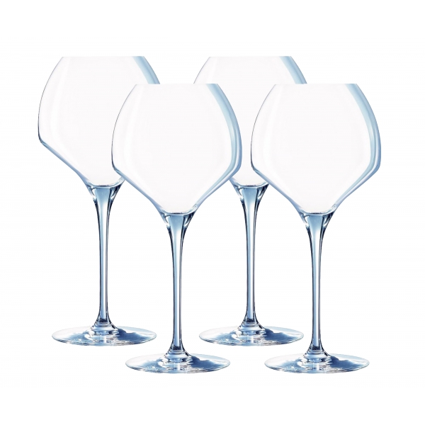 Open Up Rödvinsglas 47cl, 4-pack - Chef & Sommelier