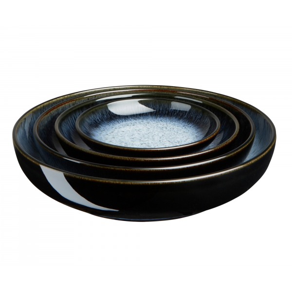Halo Nesting skål Set, 4 delar - Denby