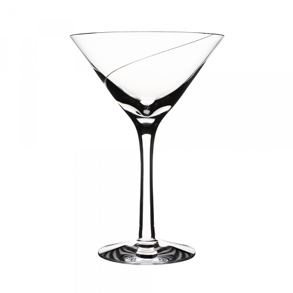 Line Martiniglas 15cl - Kosta Boda
