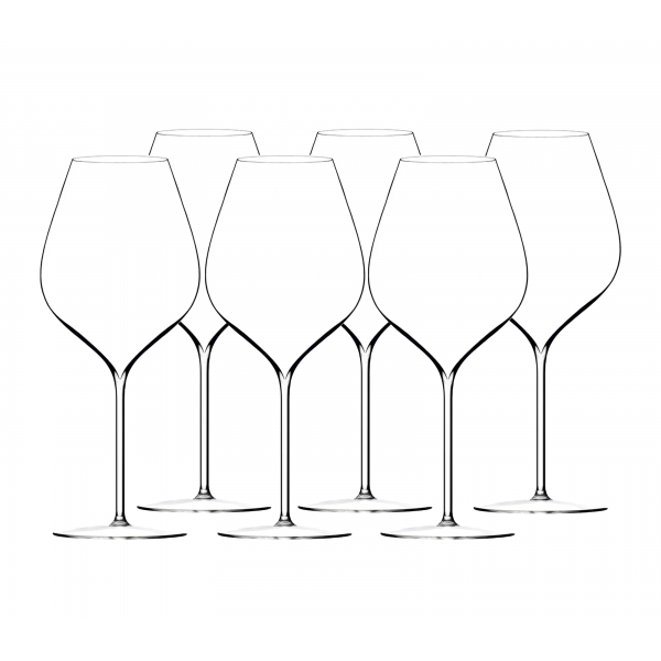 Signature Vinglas 70cl N°1, 6-pack - Lehmann