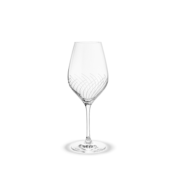 Cabernet Lines Vitvinsglas 36cl, 2-pack - Holmegaard