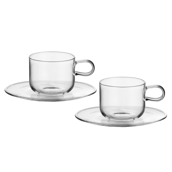 Viva Kopp & Fat 30cl, 2-pack - Kosta Boda