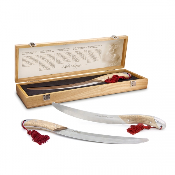 Pulltex Champagnesabel - Pulltex