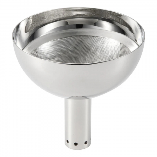 Valu Dekanteringstratt & Sil, Rostfritt Stål - Dorre