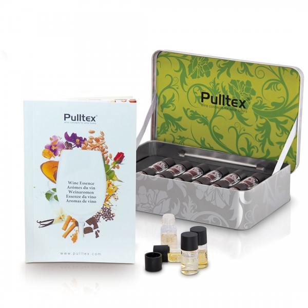 Doftset för Vita Viner & Champagne, 12-pack - Pulltex