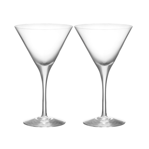 More Martiniglas 19cl, 2-pack - Orrefors