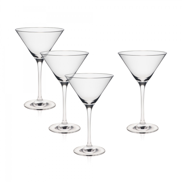 Night Event Martiniglas 21cl, 4-pack - Modern House