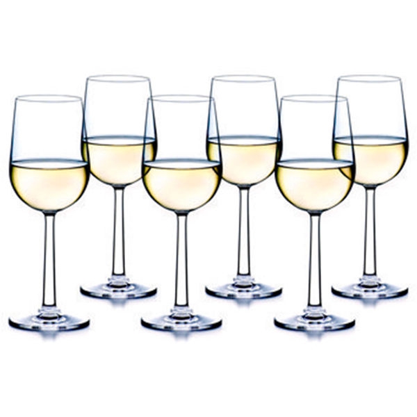 Grand Cru vitvinsglas 32cl, 6-pack - Rosendahl