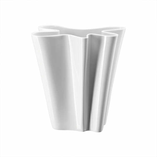 Flux Vas Vit H 26 cm - Rosenthal