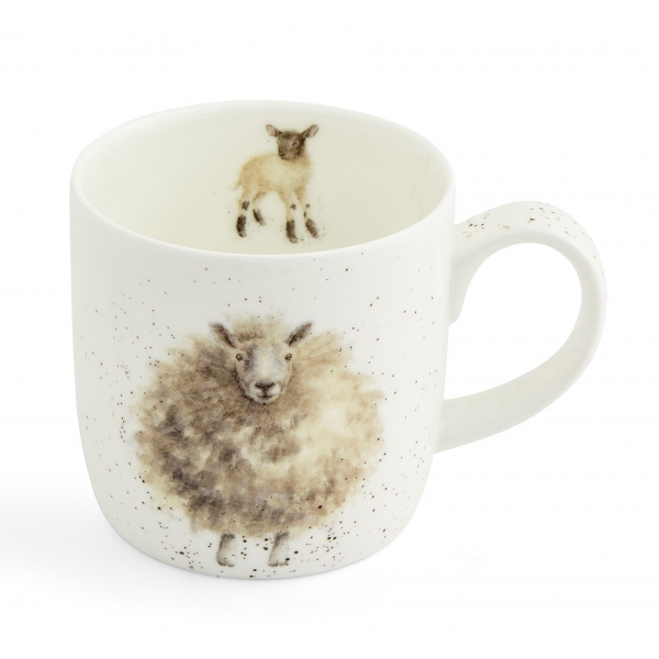 The Woolly Jumper, 31cl - Royal Worcester