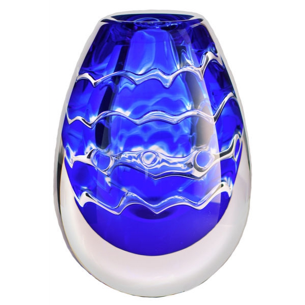 Ariel Wave H 20cm - Vas Vitreum
