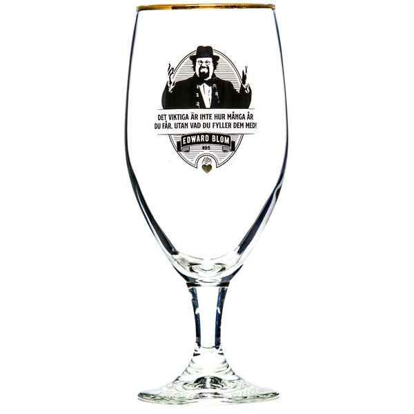 Edward Blom No 5: Det viktiga 41cl - Edward Blom
