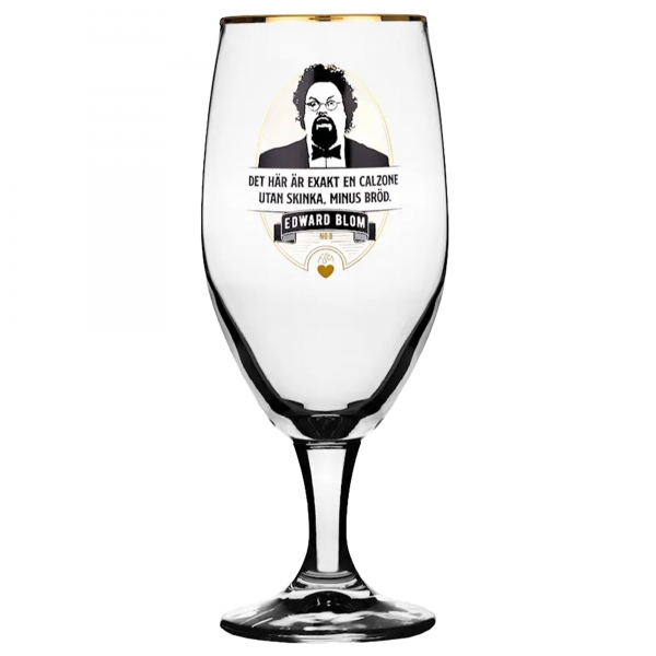 Edward Blom No 8: Det här är, 41cl - Edward Blom