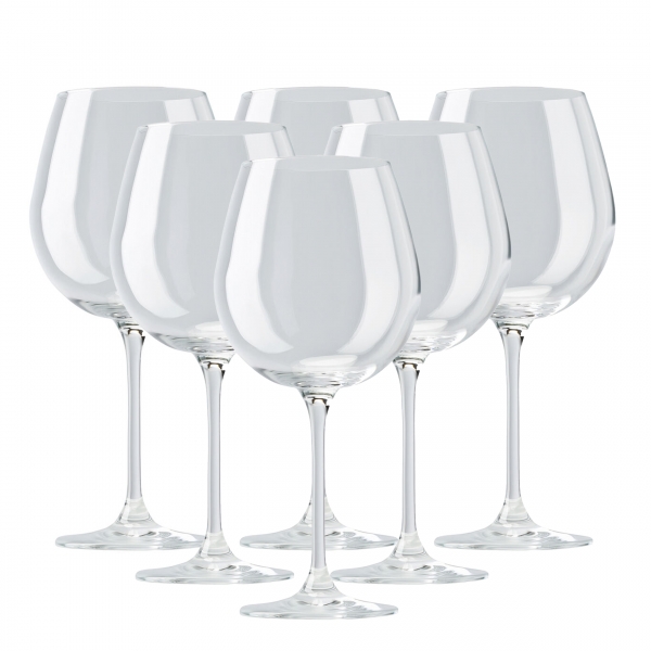 DiVino Rödvinsglas/Burgunderglas 63cl, 6-pack - Rosenthal