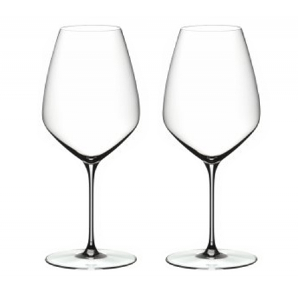 Veloce Vinglas Syrah/Shiraz 72cl, 2-pack - Riedel