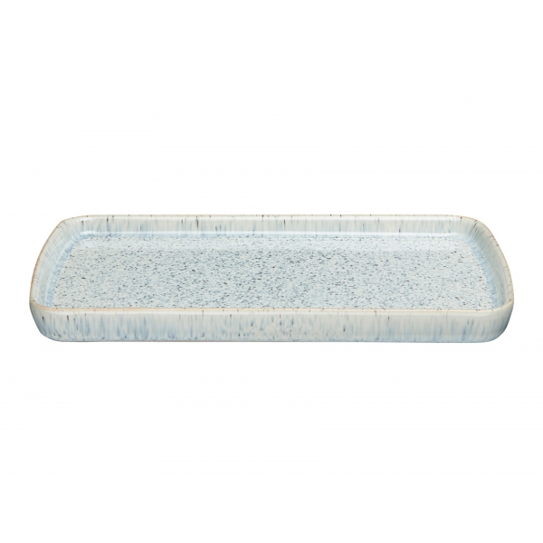 Halo Speckle Rektangulär Tallrik, 26cm - Denby