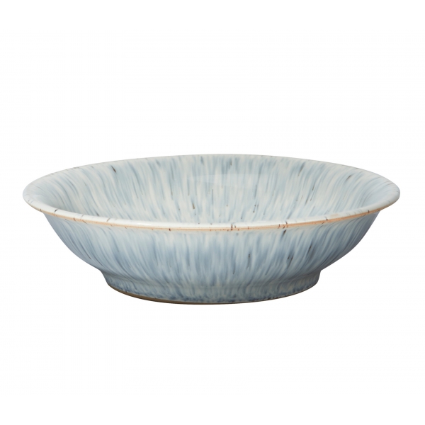 Halo Speckle Shallow Skål, ø 15,5 cm - Denby