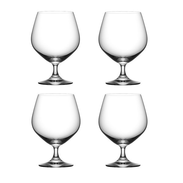 Prestige Cognacsglas 50cl, 4-pack - Orrefors