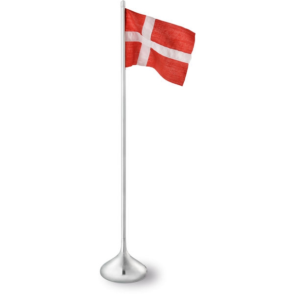 Bordsflagga dansk H35 cm - Rosendahl