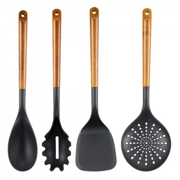 Korra Köksredskap, 4 delar - Dorre