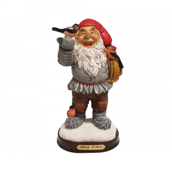Tomte & Domherrar - Rolf Lidberg