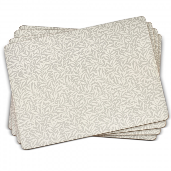 Willow Bough Bordsunderlägg Stora, 4-pack - Morris & Co